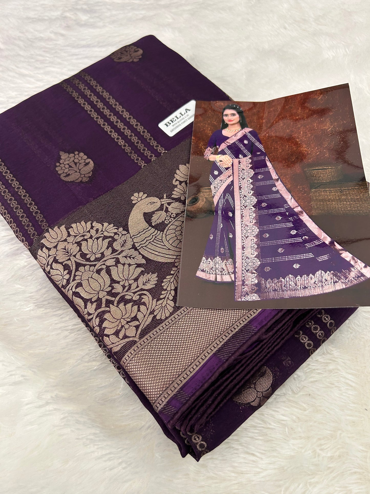 Premium chiffon