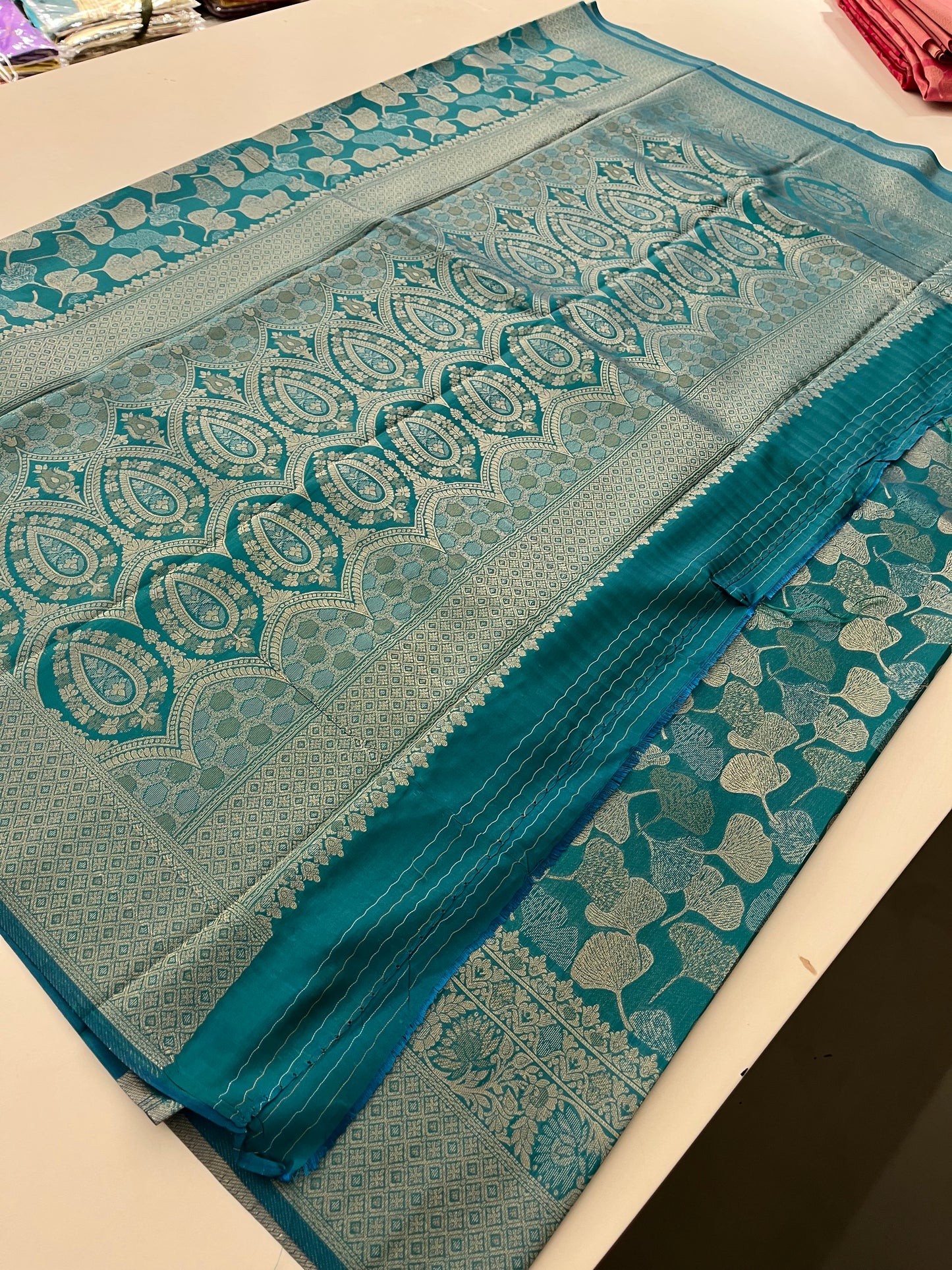 Banarasi Soft Silk
