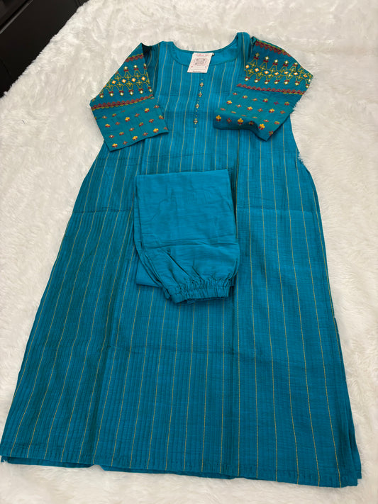 LIVA CERTIFIED WITH PARTY WEAR