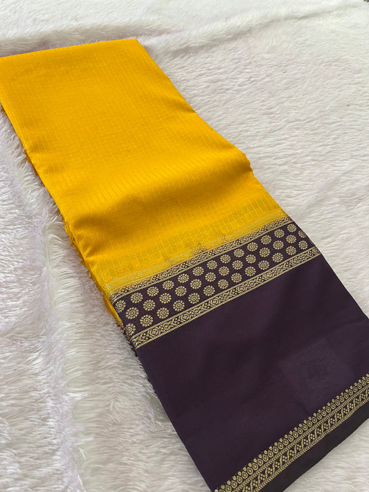 Designer crepe fancy