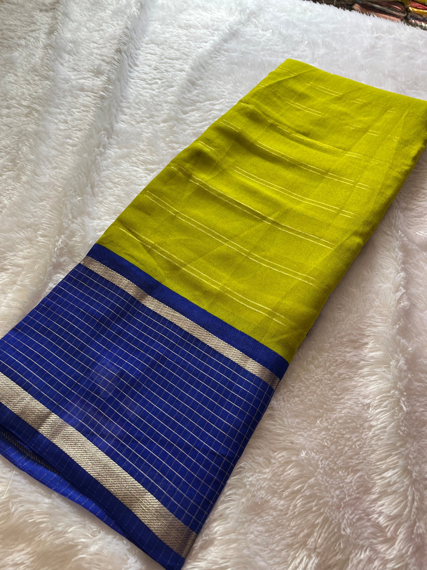 Premium chiffon
