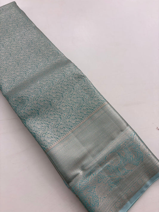 Tissue semi silk