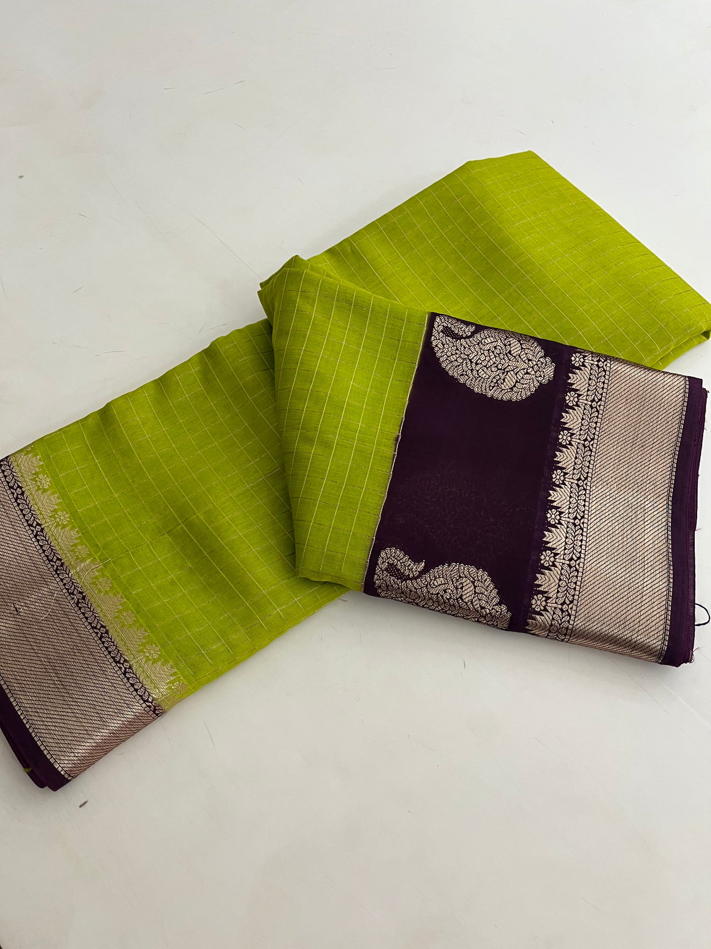 M1 Assam silk