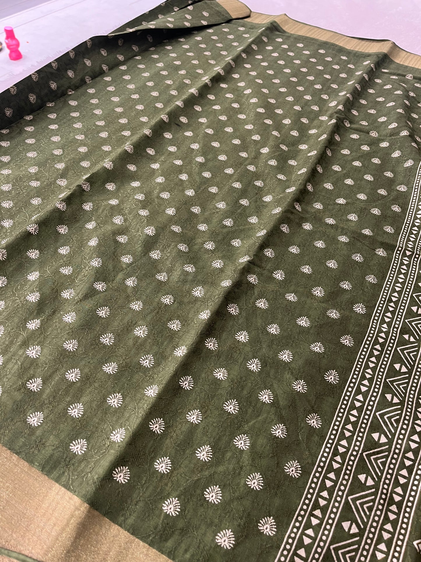 M20 Tussar Soft Fancy