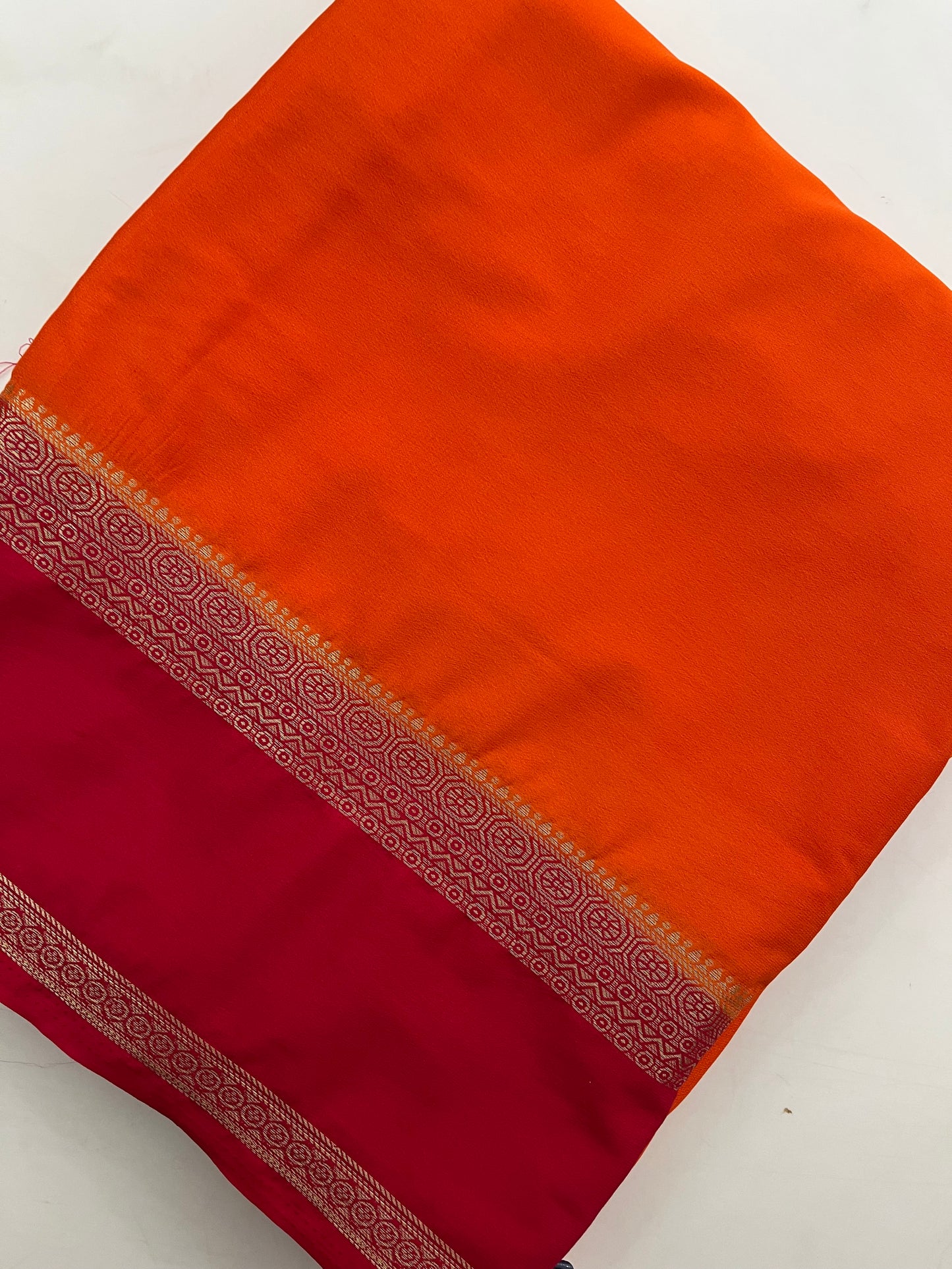 Crepe Silk fancy