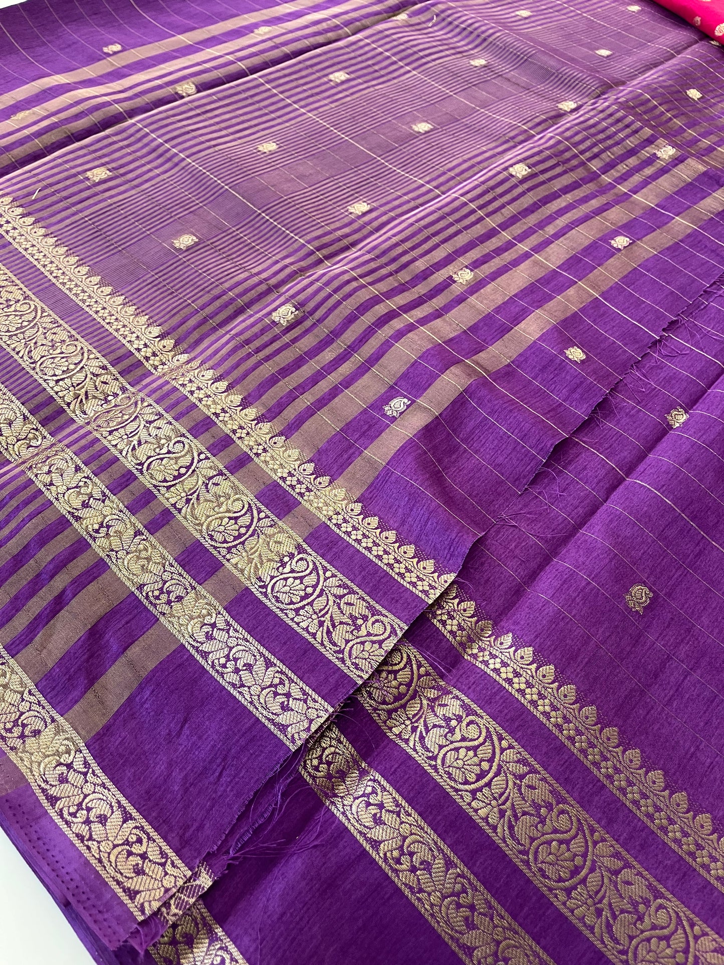 Dola silk fancy saree