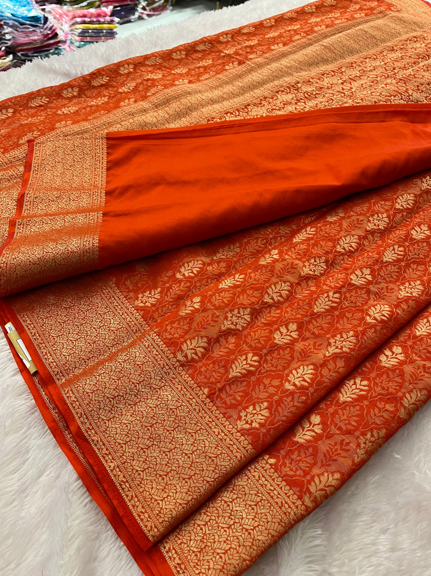 Banarasi Fancy saree