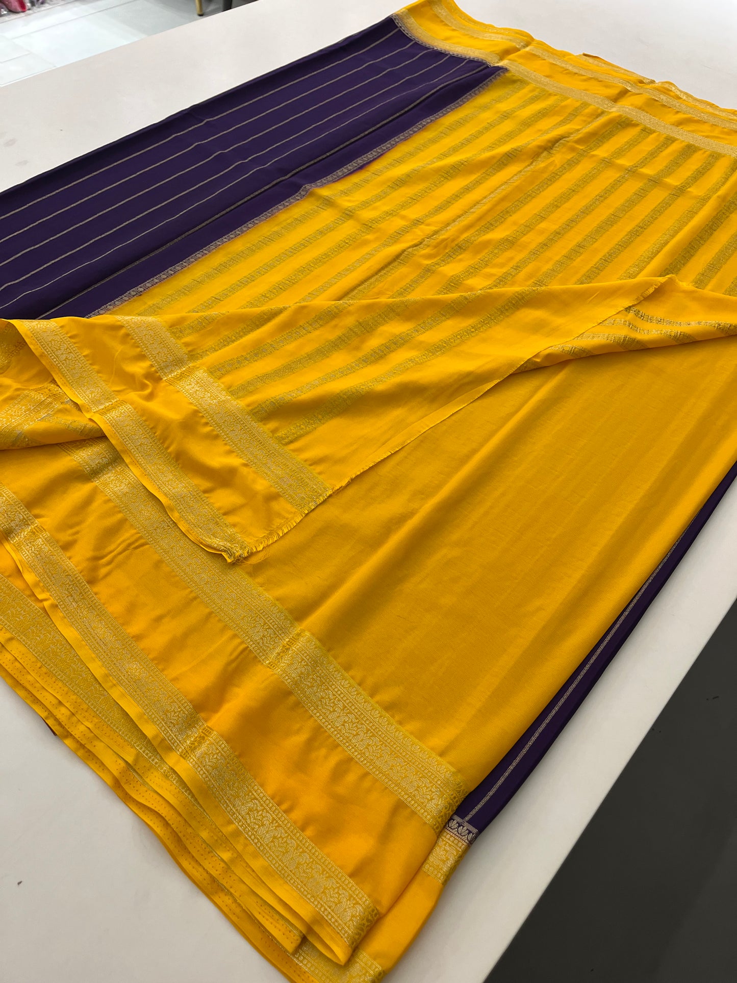 Premium Designer crape