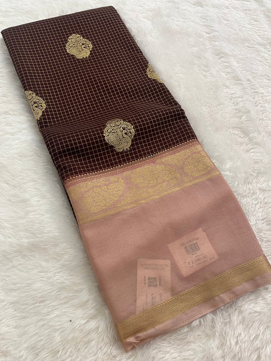 Banarsi Crape Fancy-F27