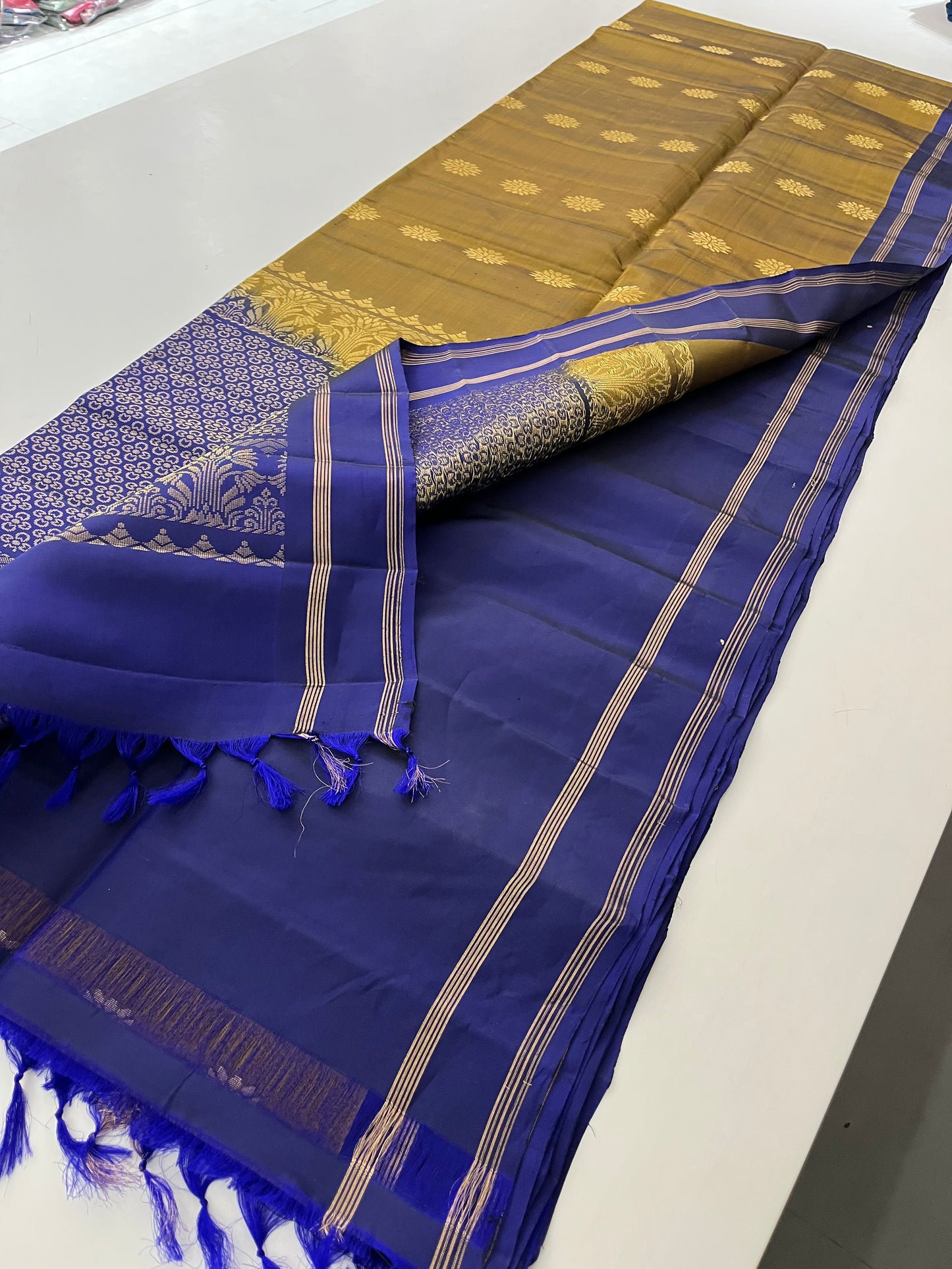 Pure Silk Saree