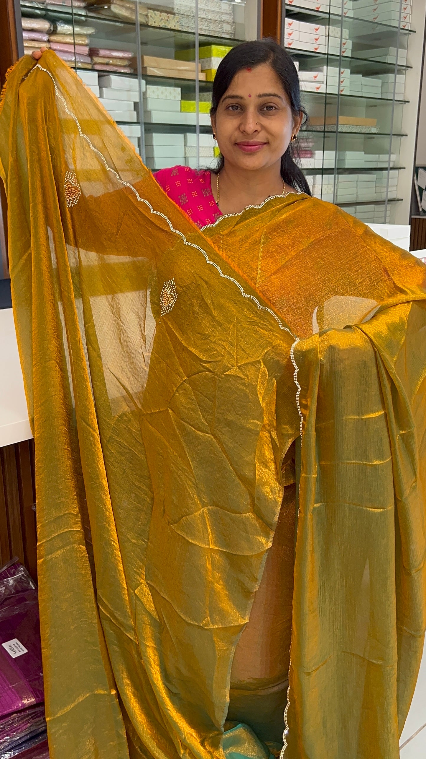 Kabini Silk