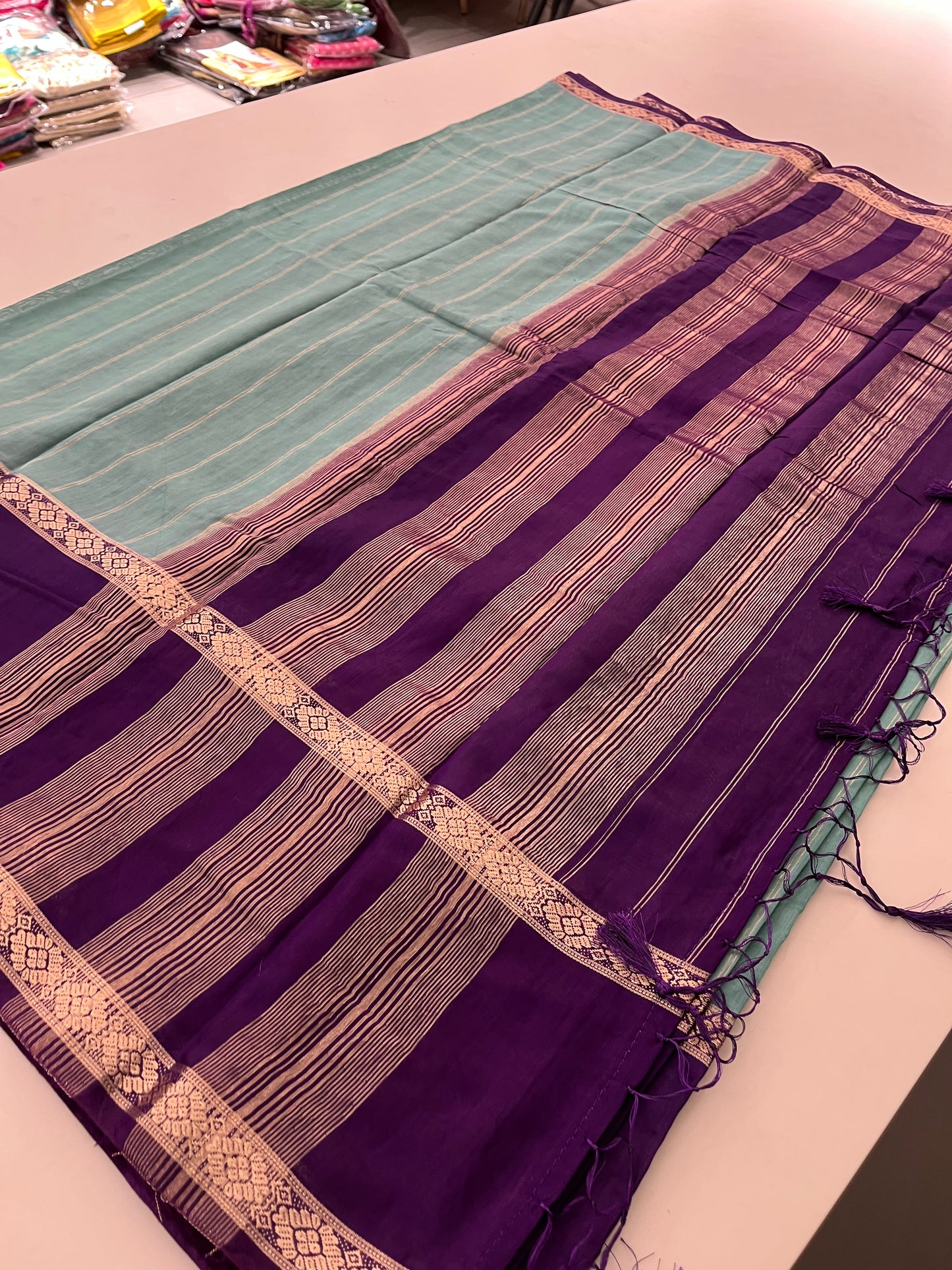 Assam Silk New