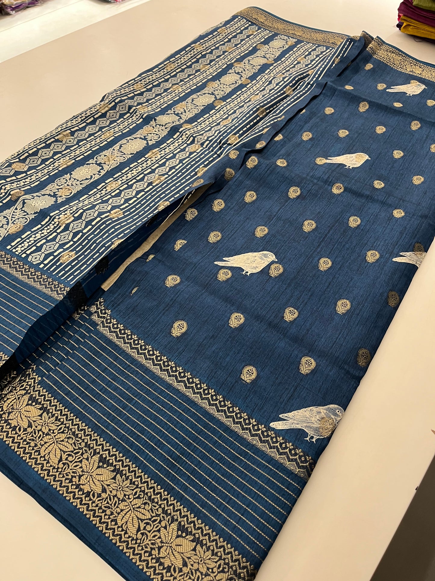 Ju10 Tussar Fancy