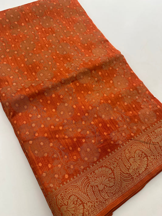 Tussar Fancy New-J1
