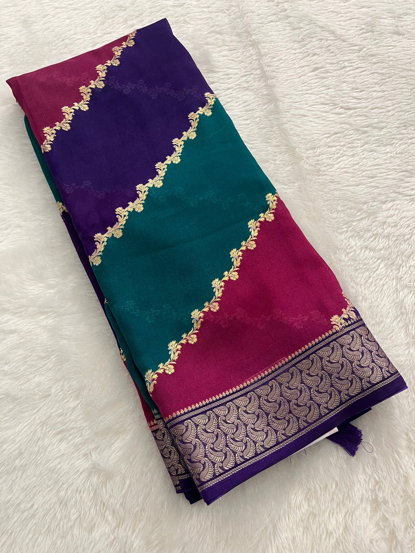 Kalanjali chiffons-M7