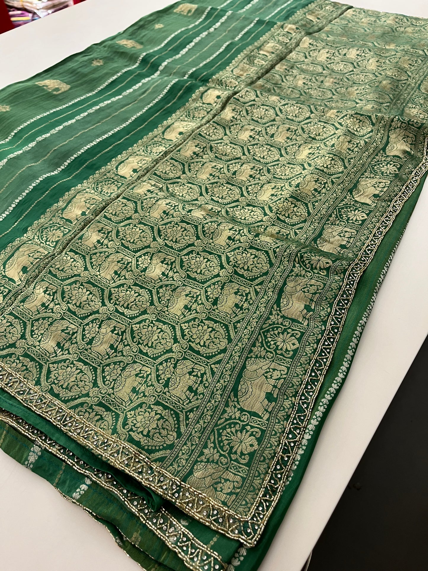 Designer Chinnon Silk
