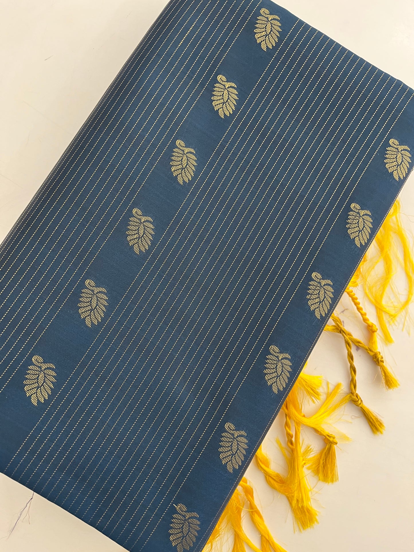 Kanchi Semi Soft Silk