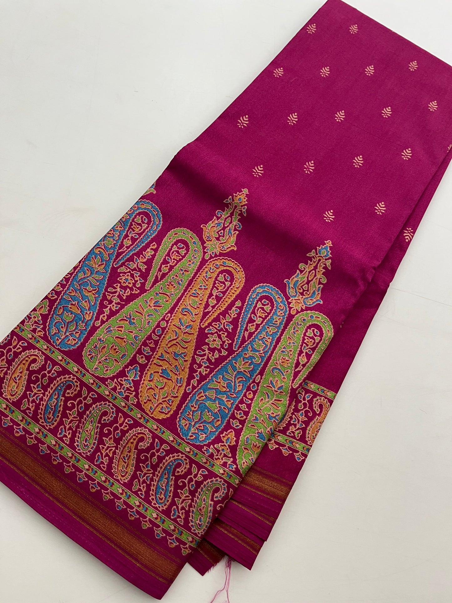 Sonmarg Silk
