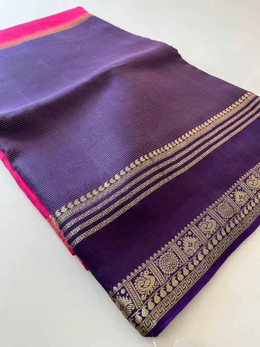 Banarasi viscose fancy
