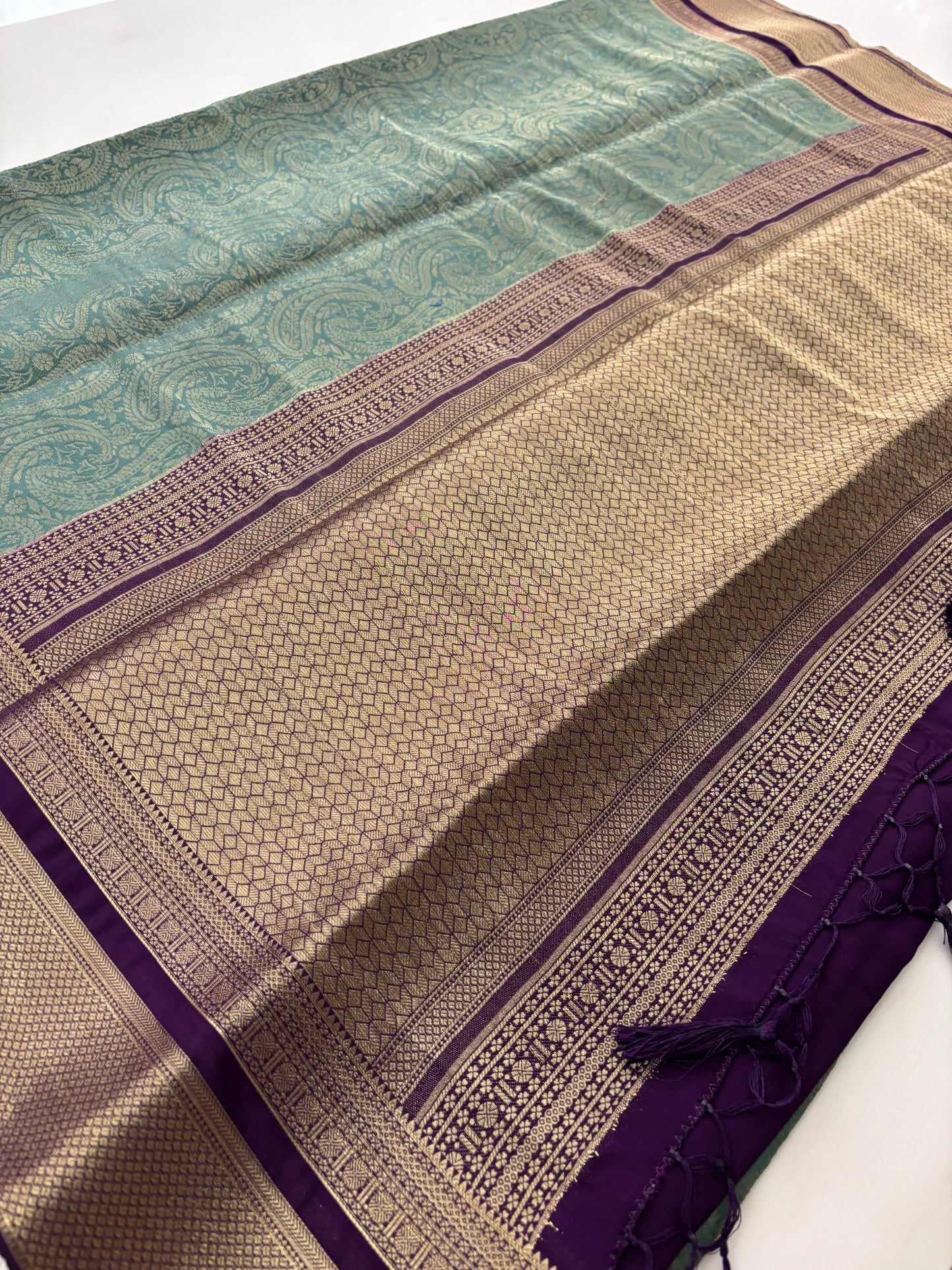 Brocade Banarasi fancy