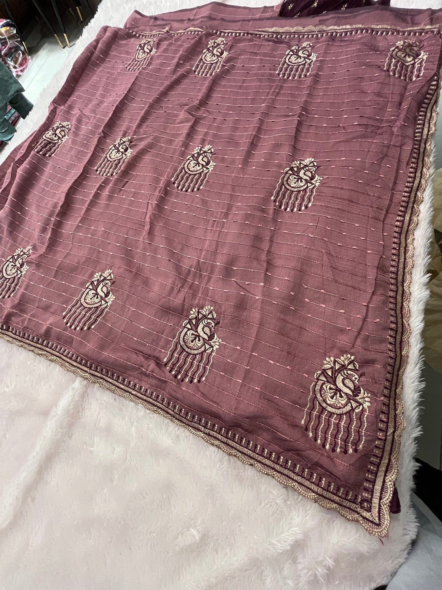Tussar Fancy