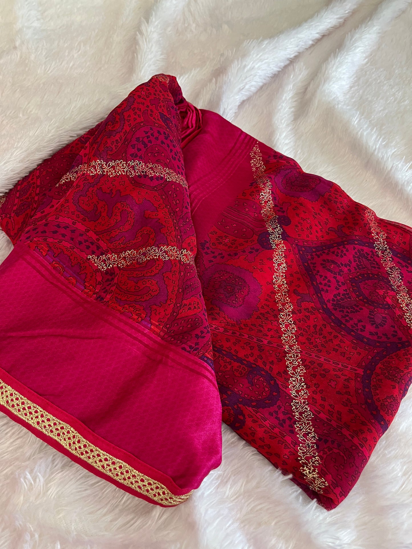 Premium Designer chiffon