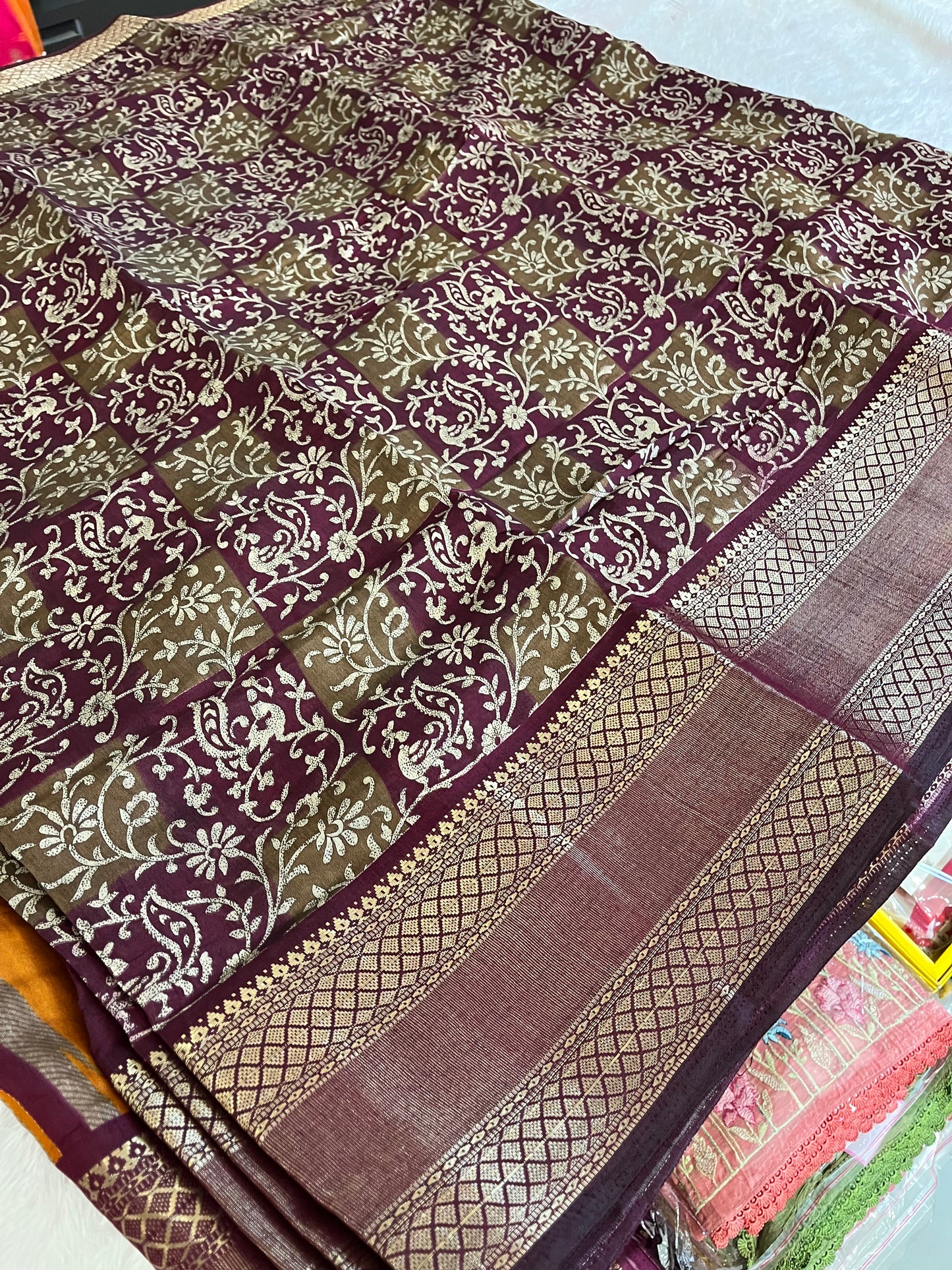 Crape Chiffon