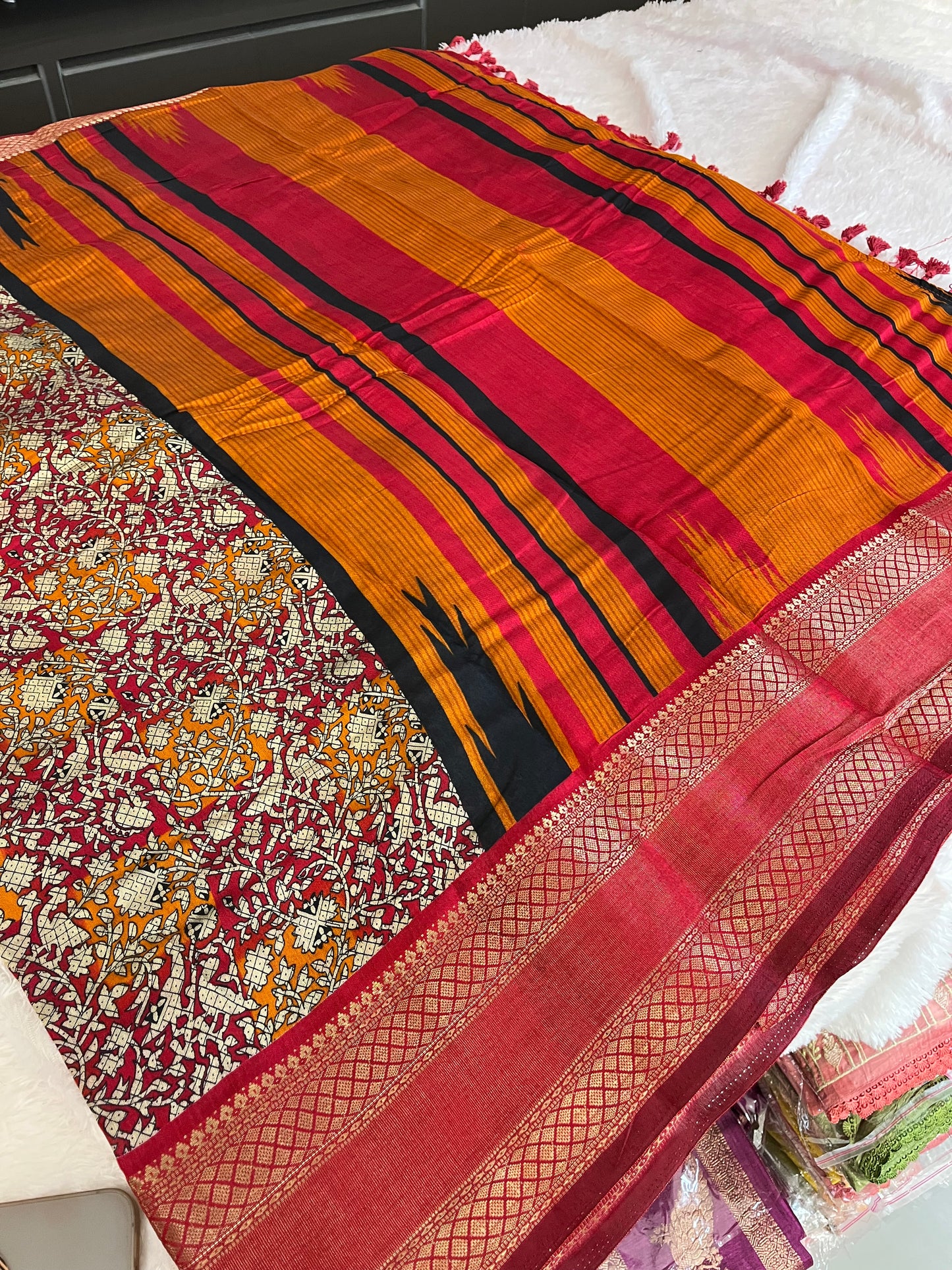 Crape Chiffon