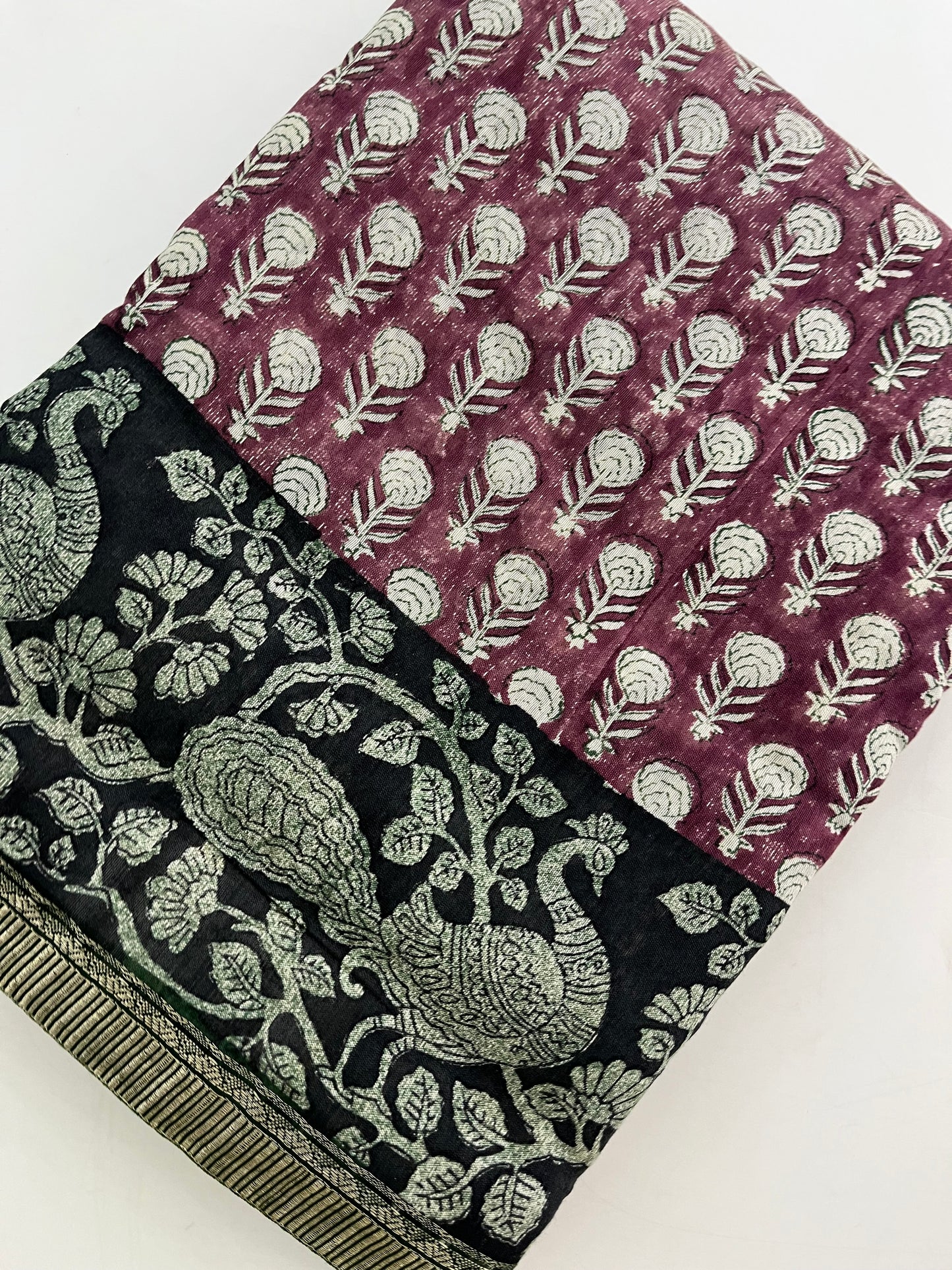 Jaipuri Cotton Printed