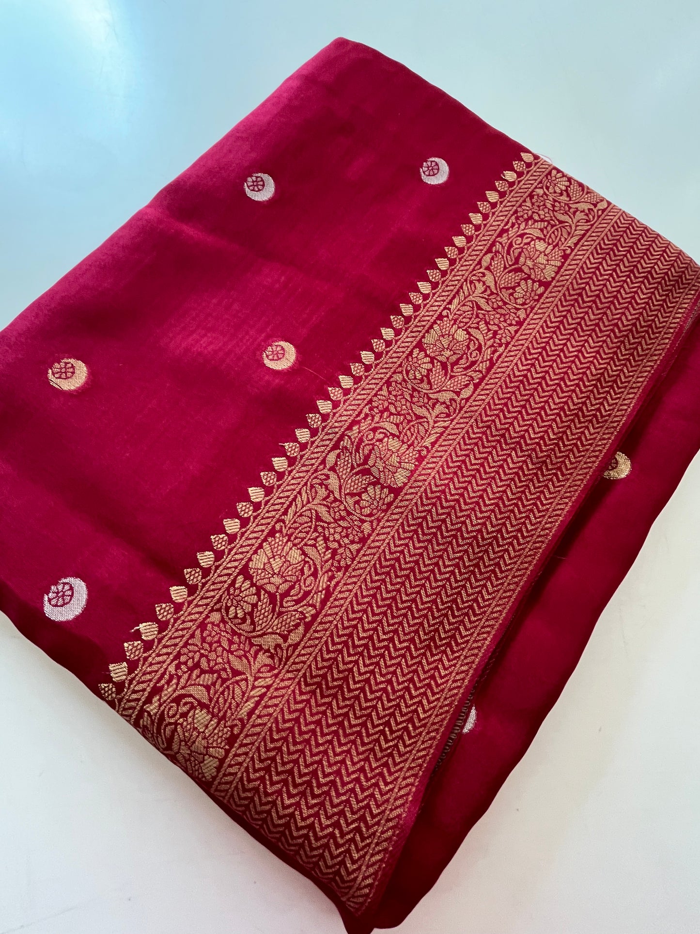 Banarasi Crape Viscose
