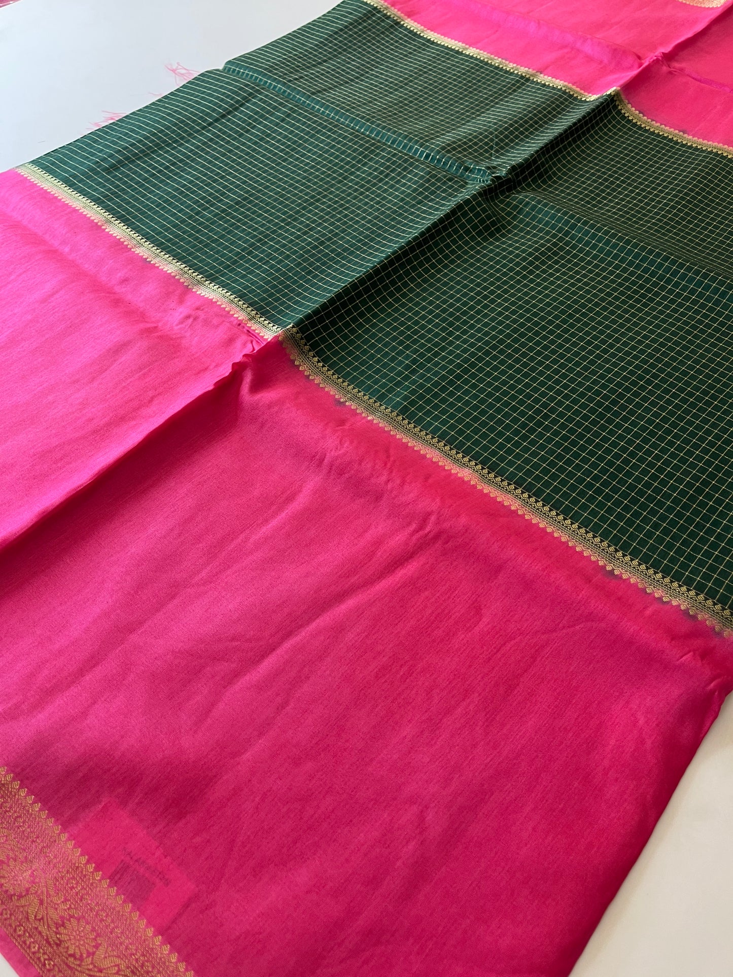 Banarasi Crape Viscose