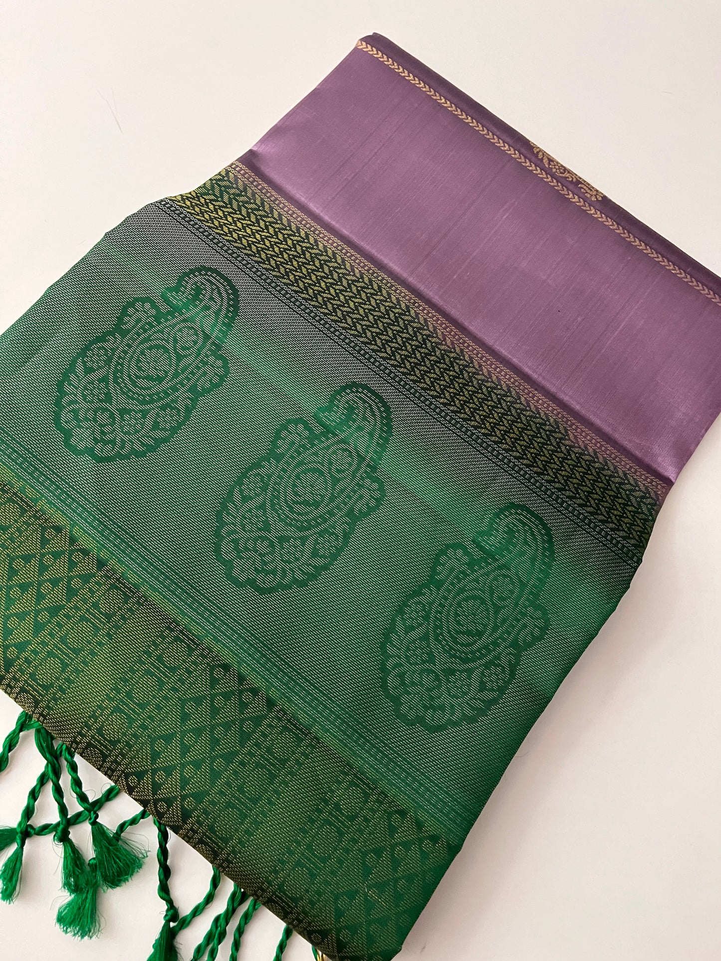 Kanjeevaram Silk Saree