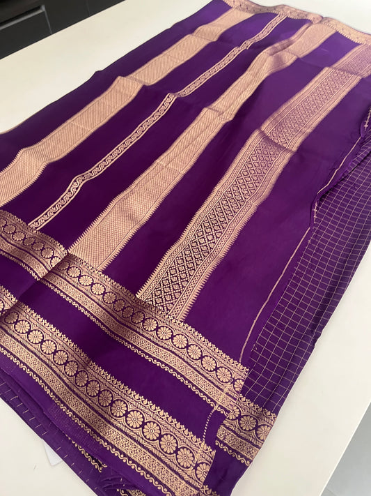 Banarasi Crepe Viscose