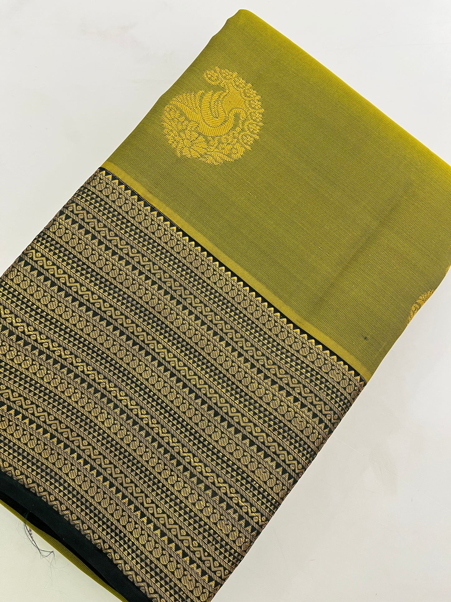 Pure Silk Saree