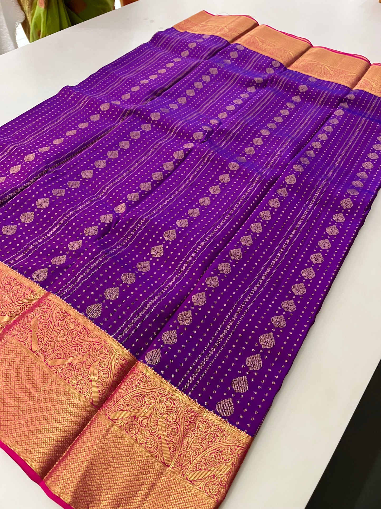 Pure Silk Saree