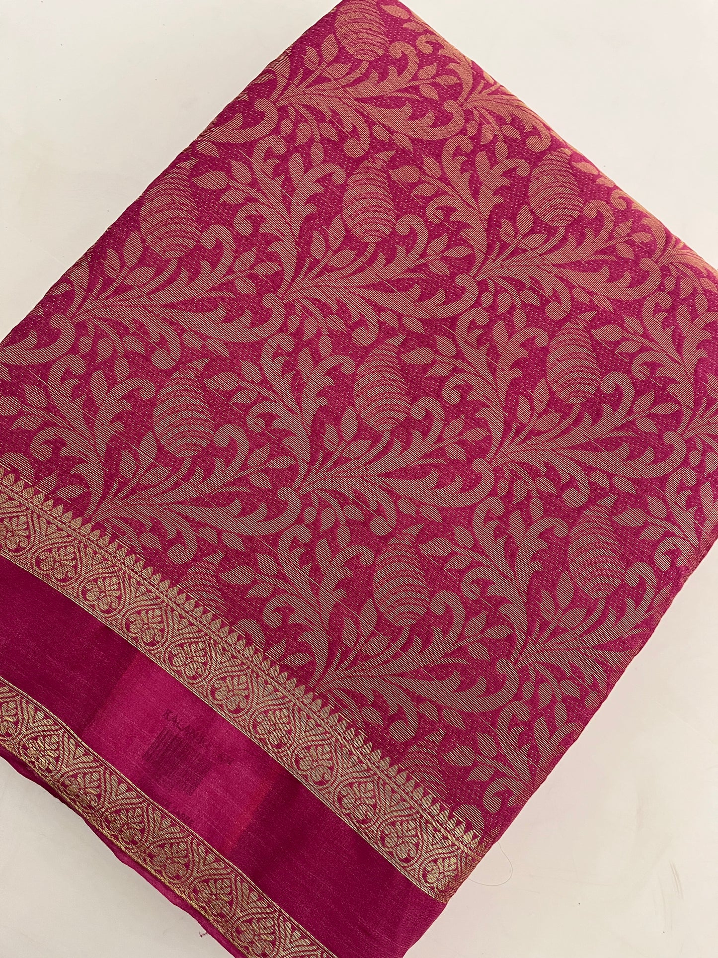 Banarasi Brocade