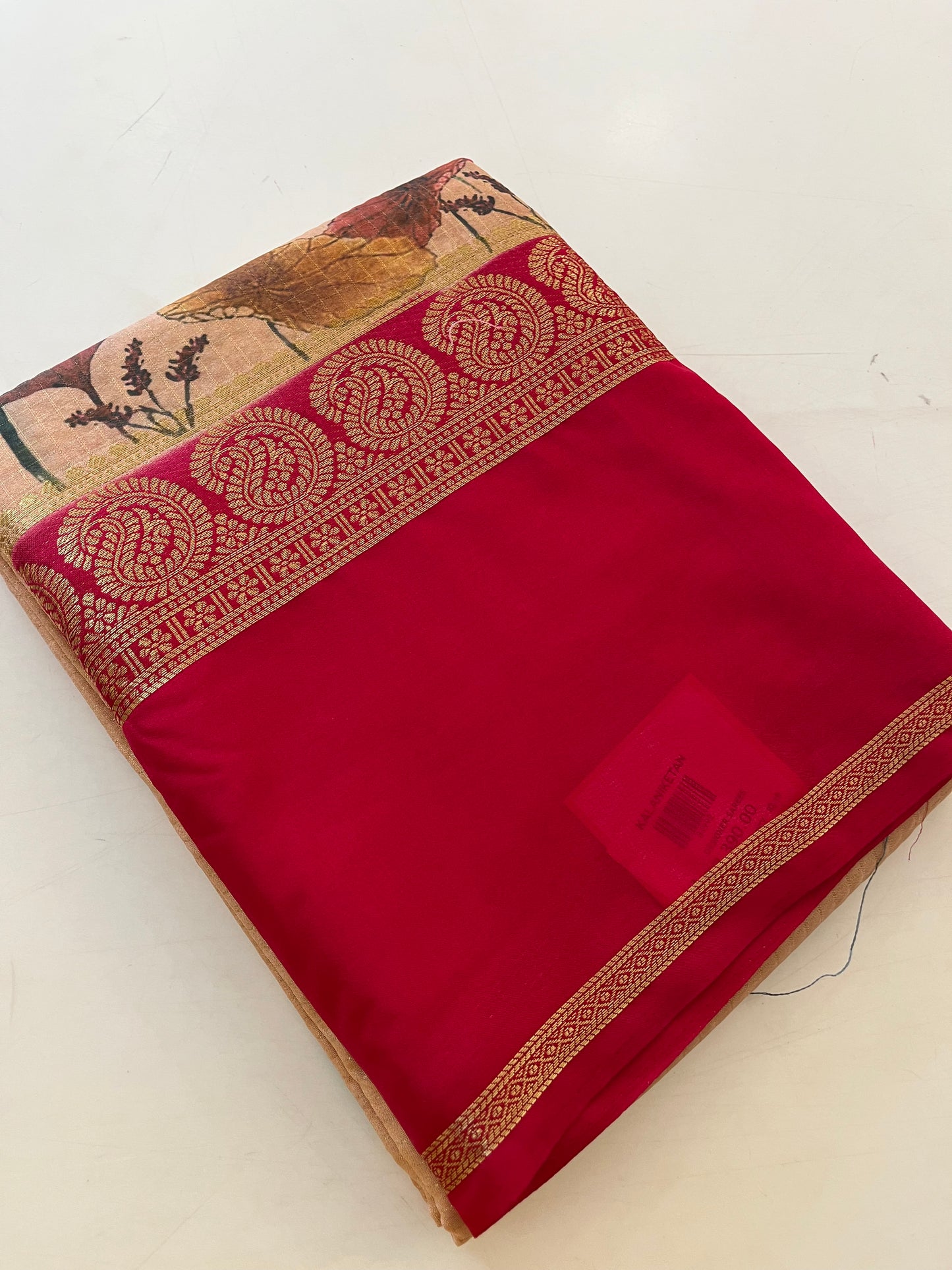Designer crape fancy
