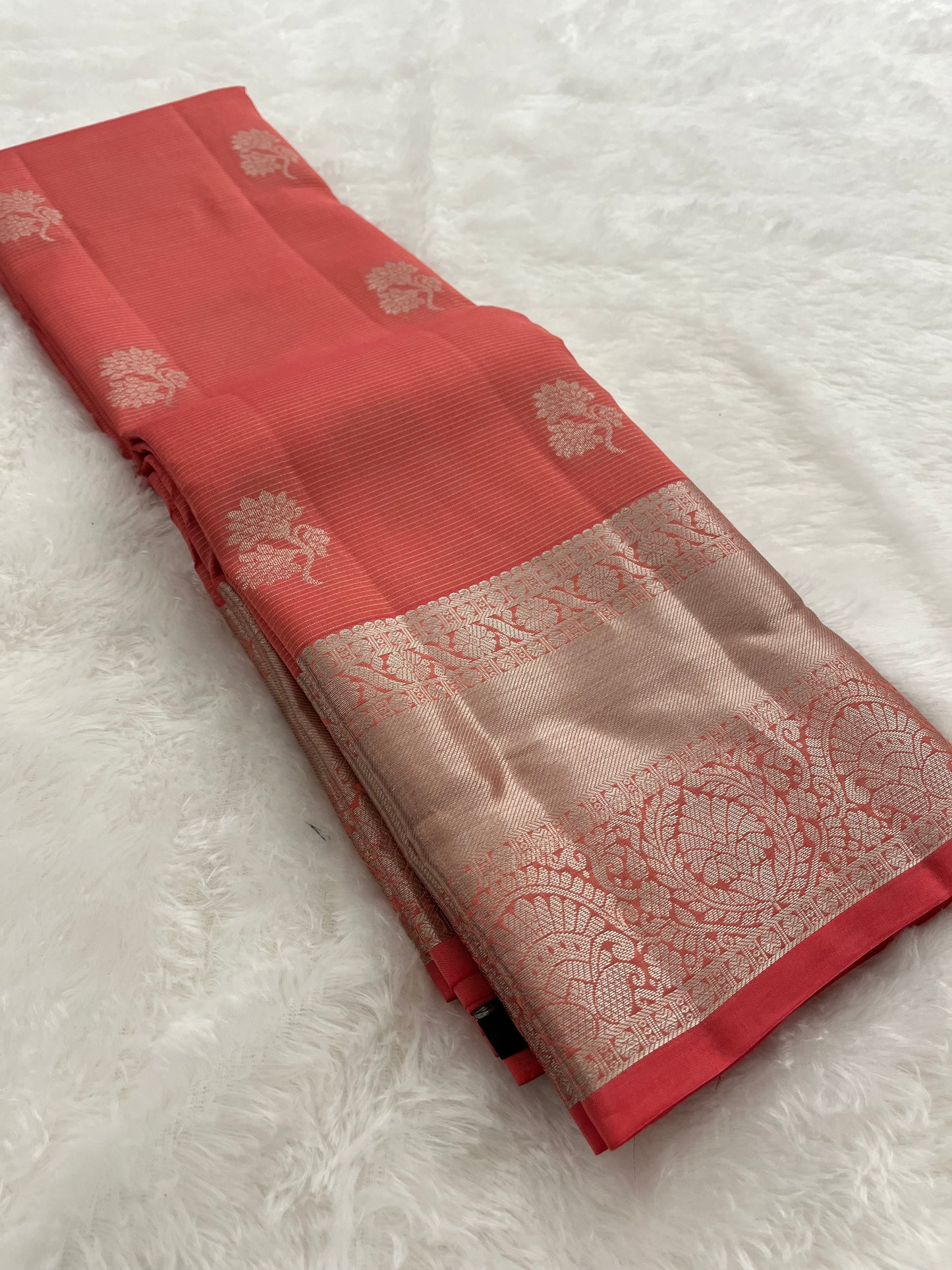 AP24 Pure Kanchi silk saree