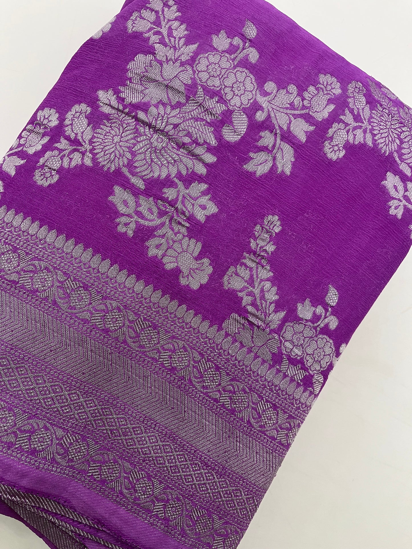 Ju8 Kalanjali Georgette’