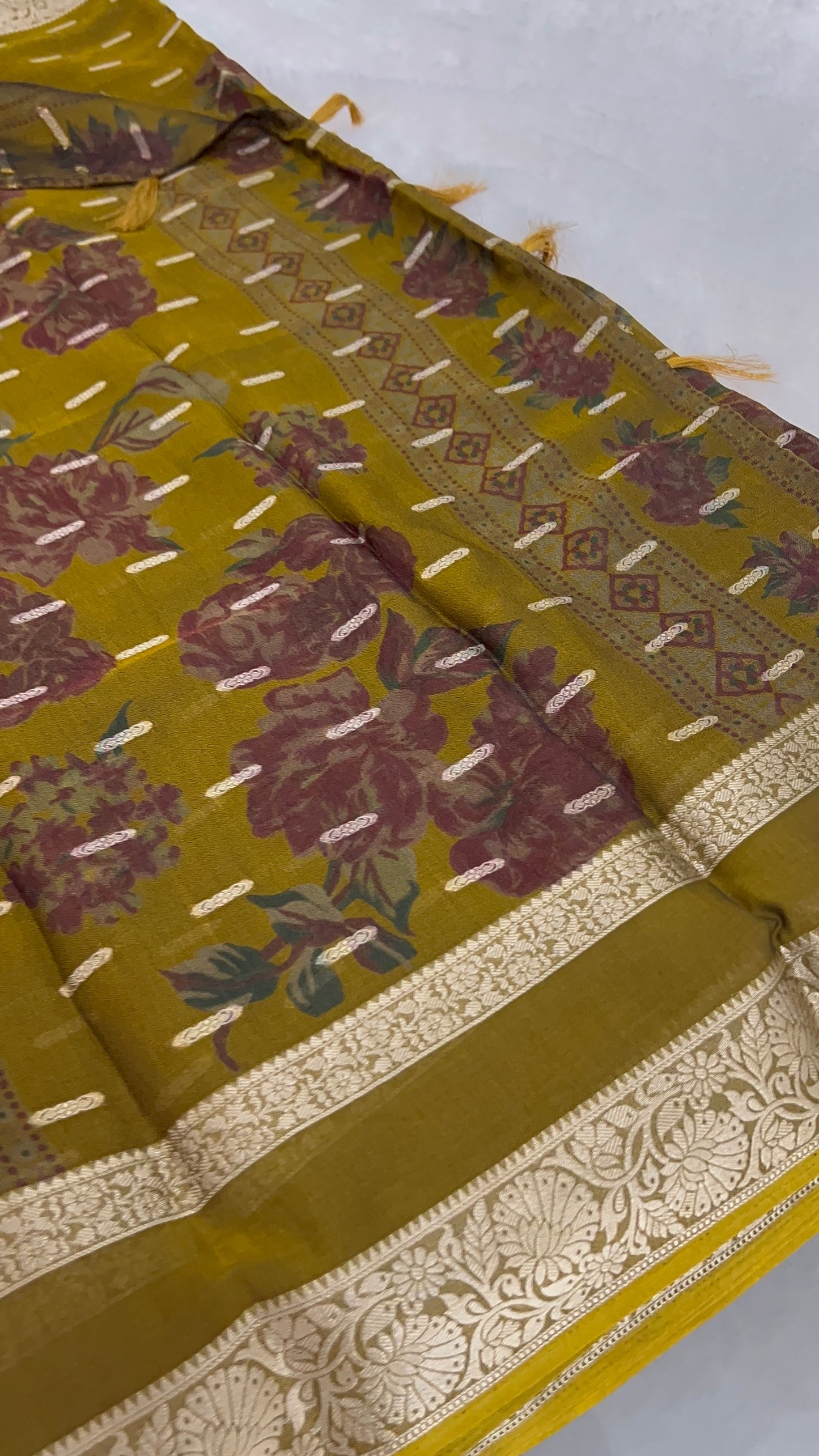 Premium chiffon