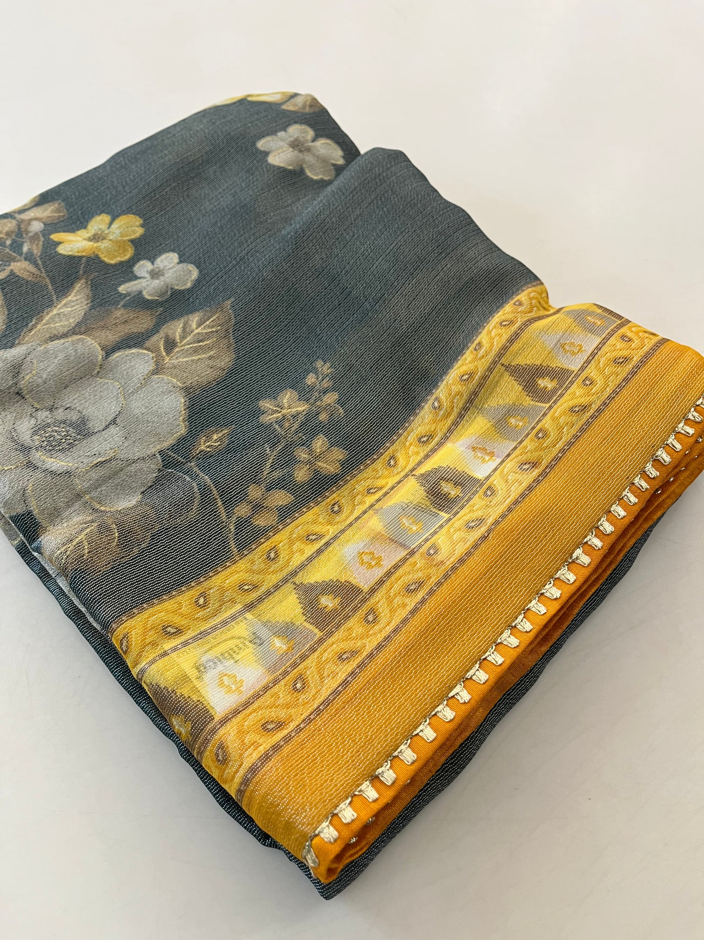 Fancy Brosso Saree