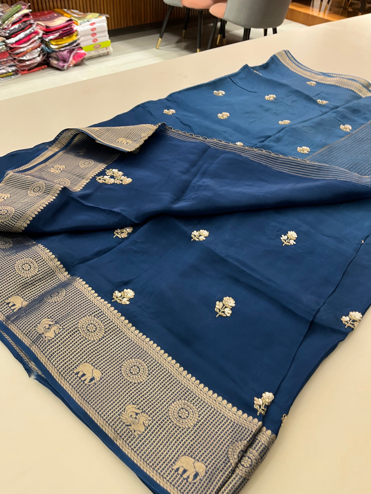 Pure Chinnon Designer Work