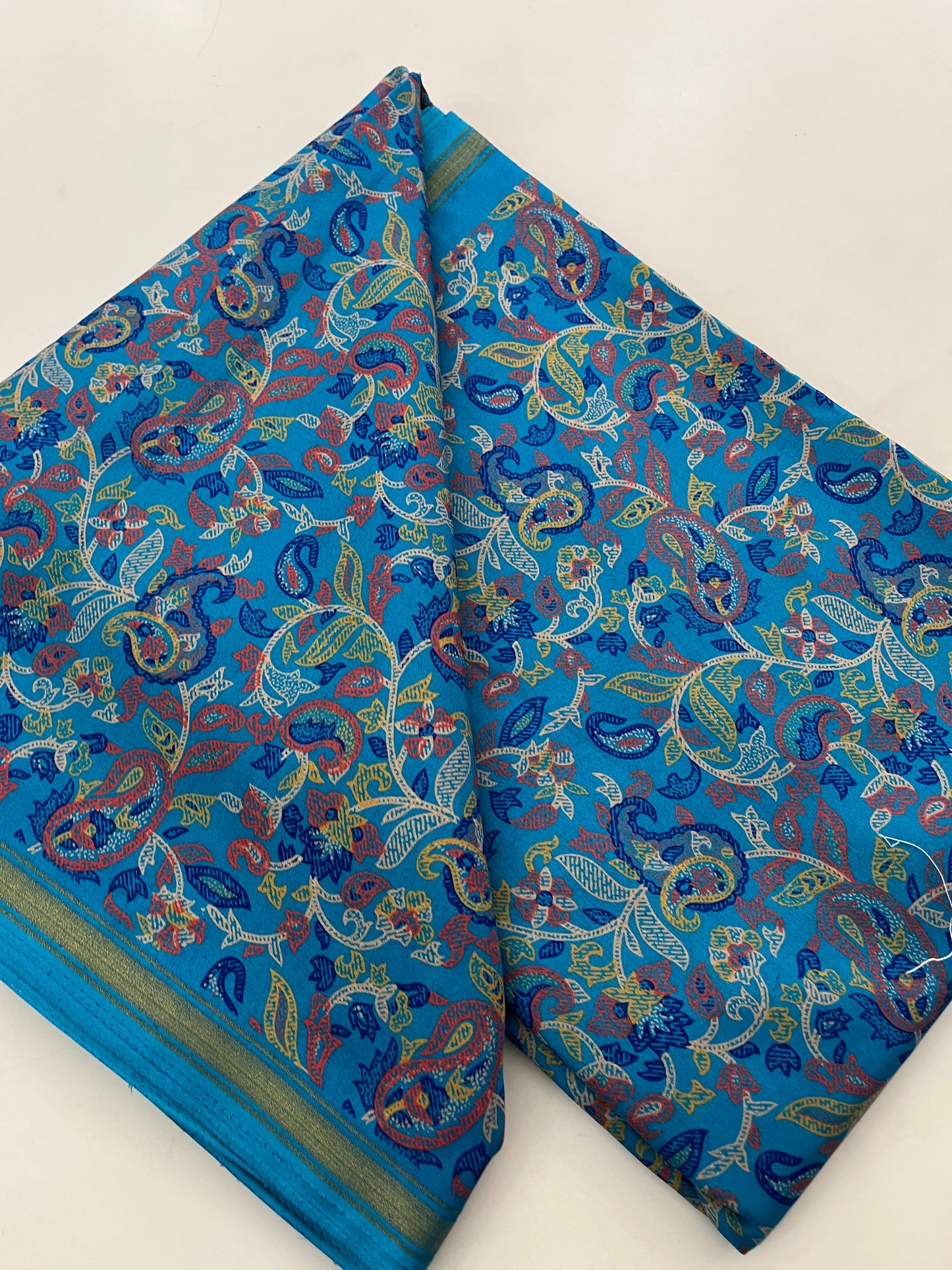 Kashmiri Silk