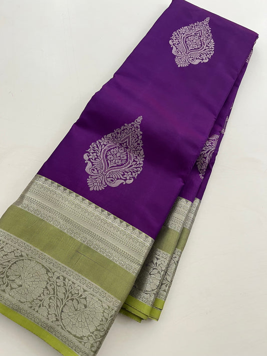 Kanchi Semi Silk