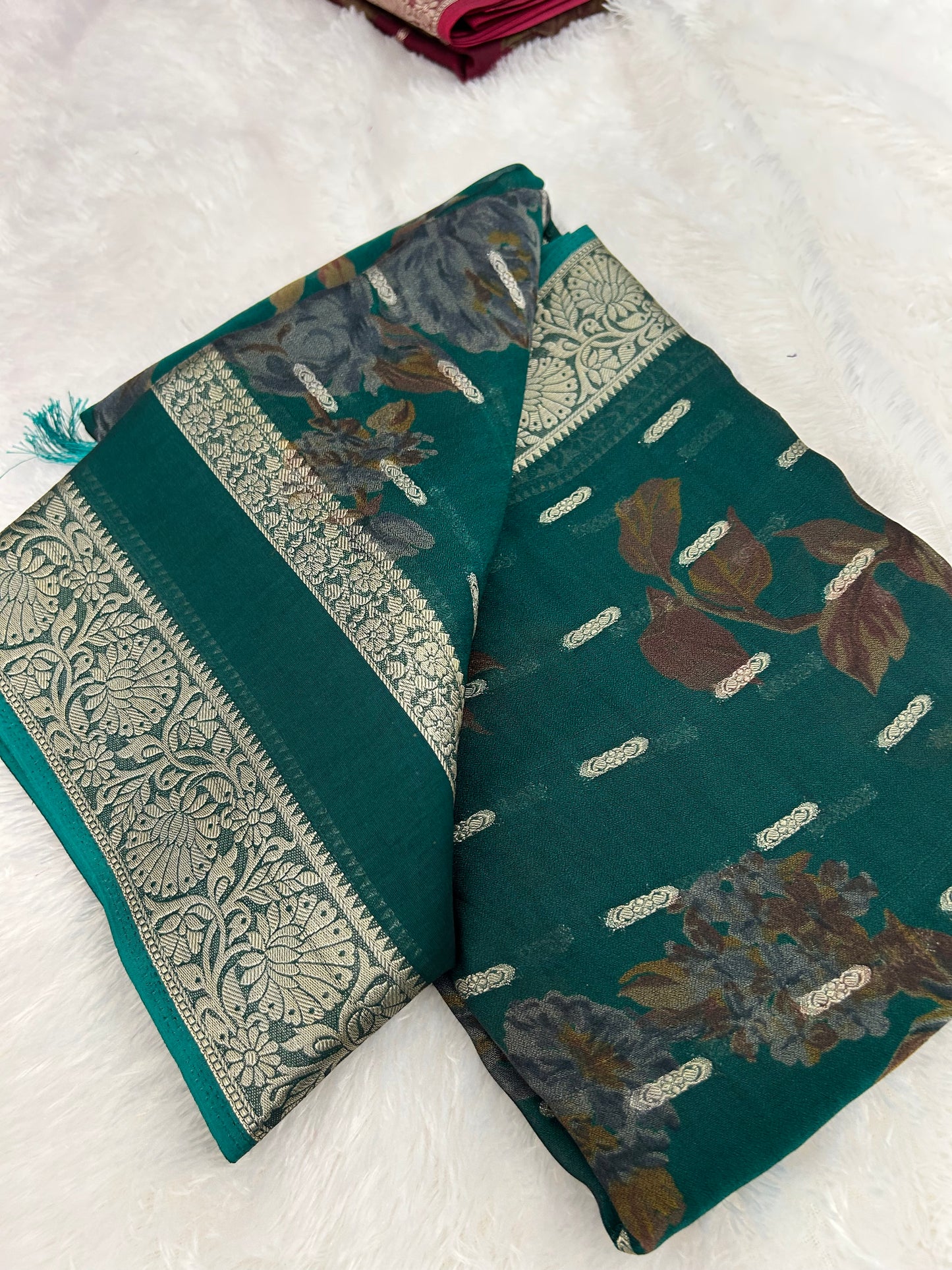 Premium chiffon