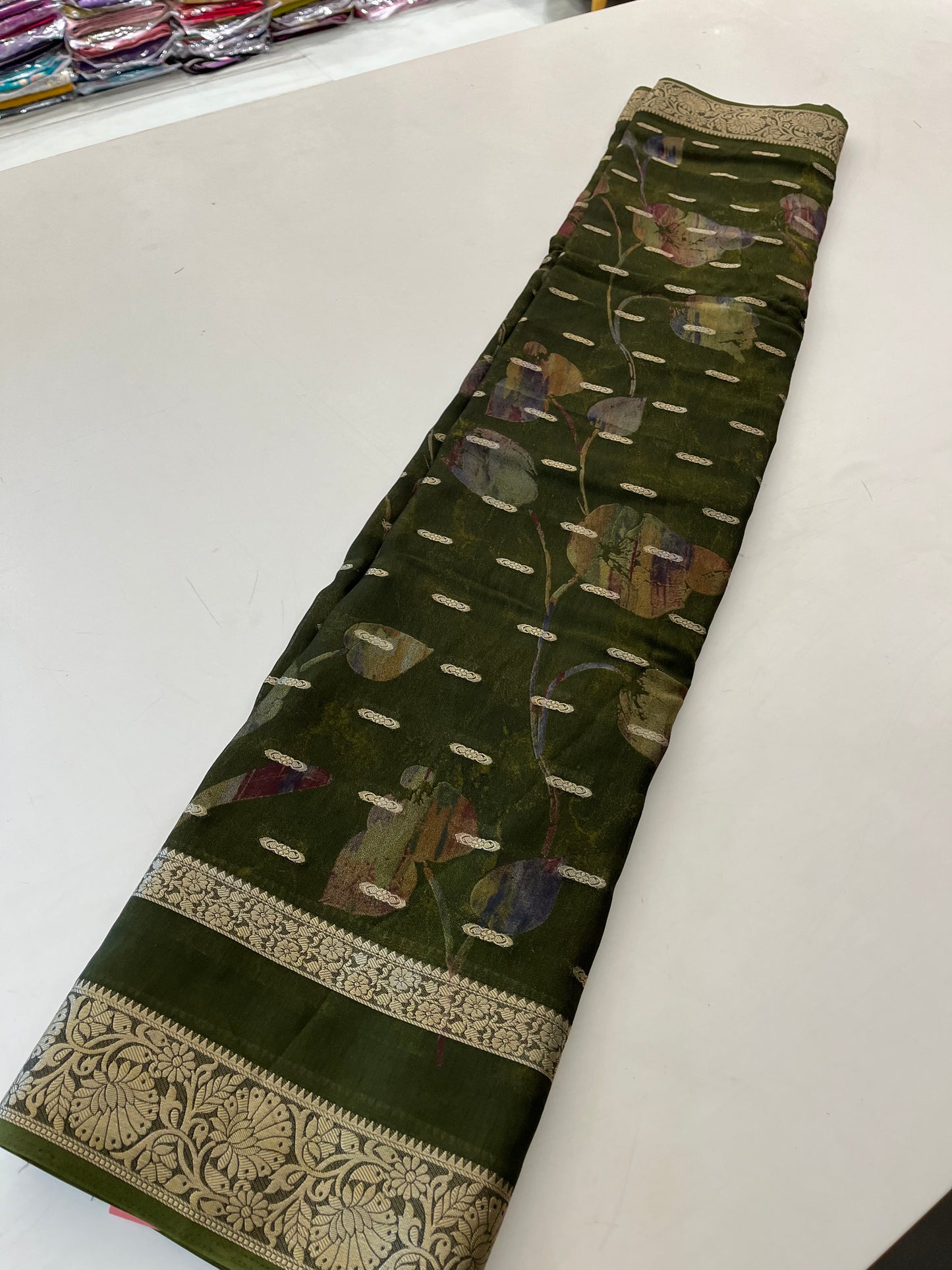 Padmini silk