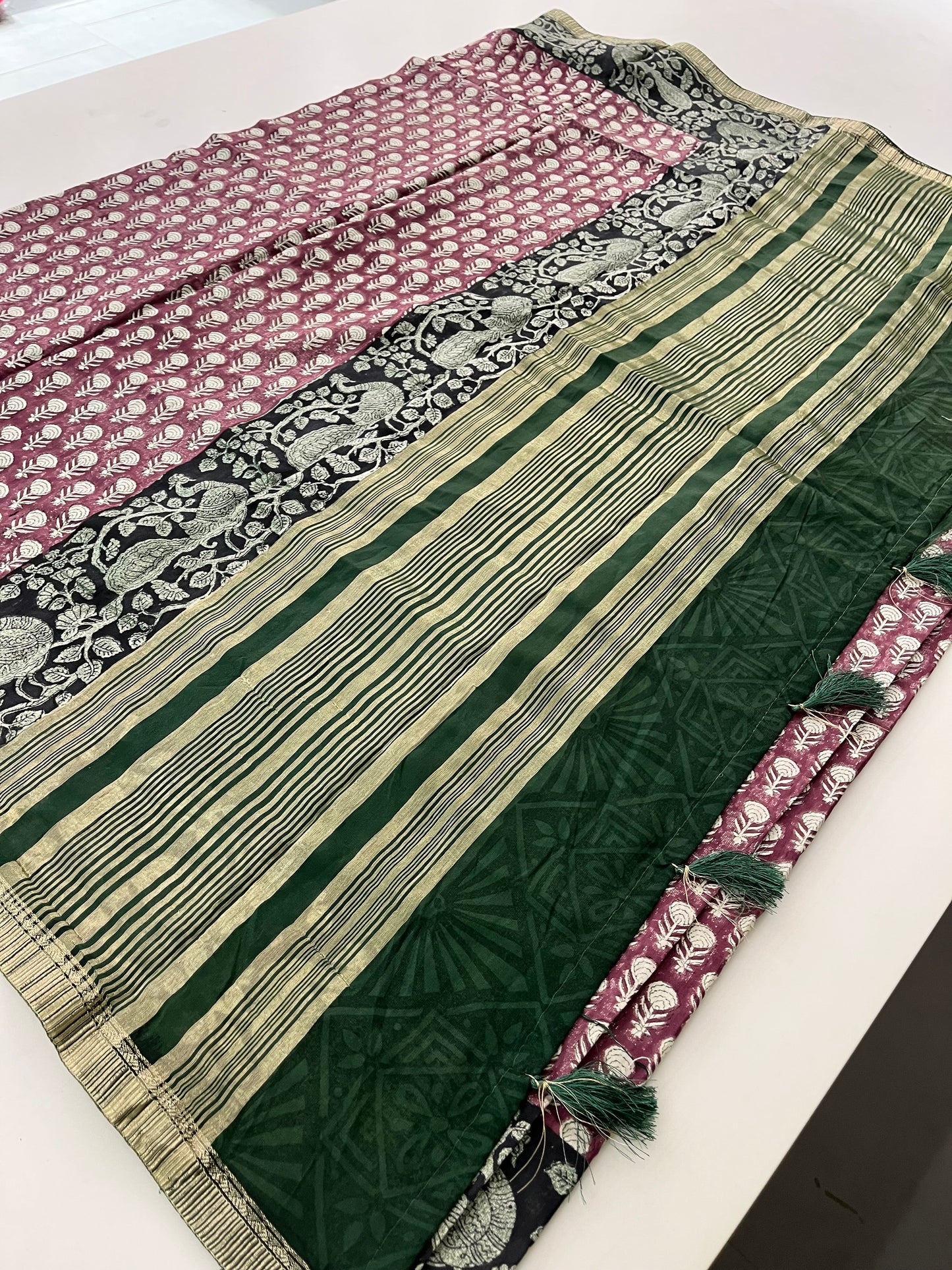 Jaipuri Cotton Printed