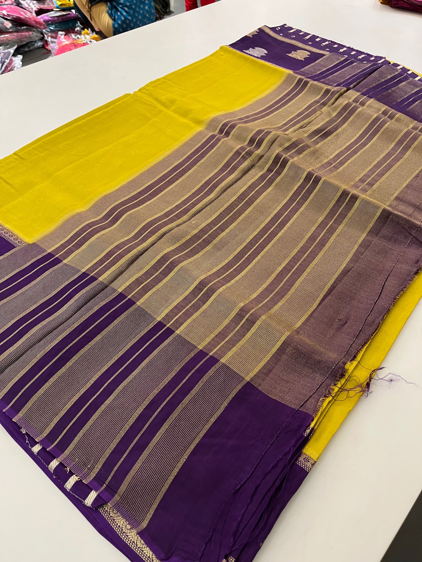 Banarasi viscose