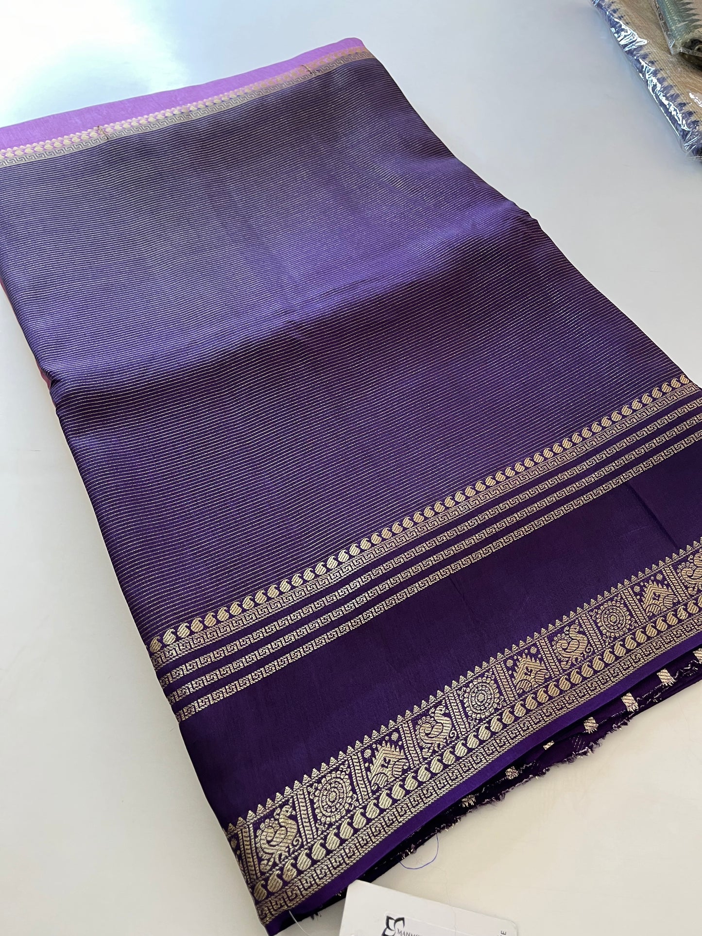 Banarasi viscose fancy
