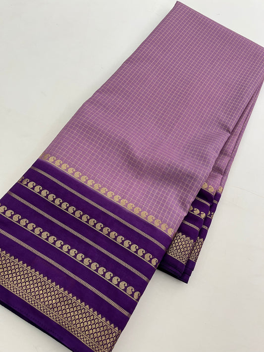 Crepe Silk Designer Saree